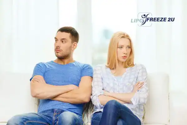Unhappy couple because of erectile dysfunction Taunton