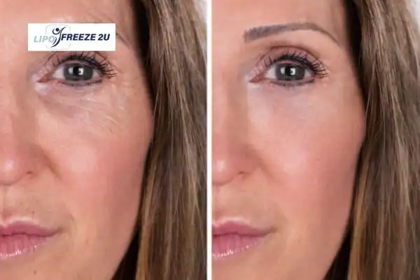 HIFU Non-Surgical Facelift Treatment Taunton results
