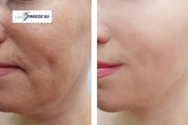 HIFU non surgical facelift treatment Taunton results