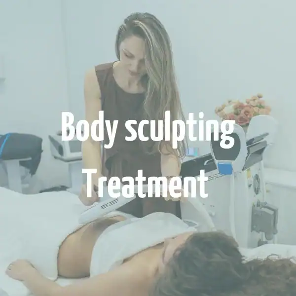 body sculpting treatment Taunton