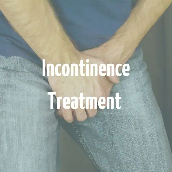 incontinence treatment Taunton