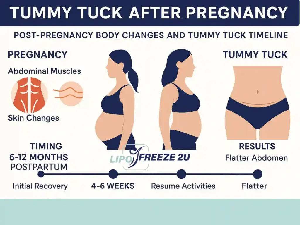 When Does a Post-Baby Belly Start to Shrink Taunton