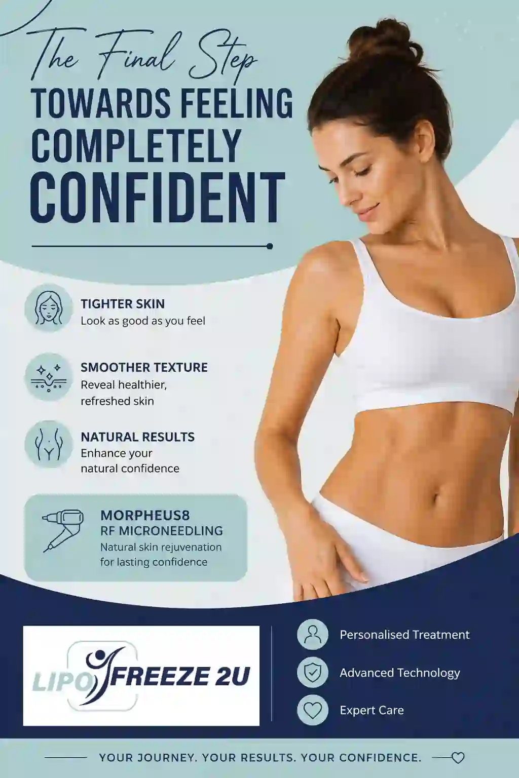 Is RF Microneedling the Final Step Towards Feeling Completely Confident Taunton?