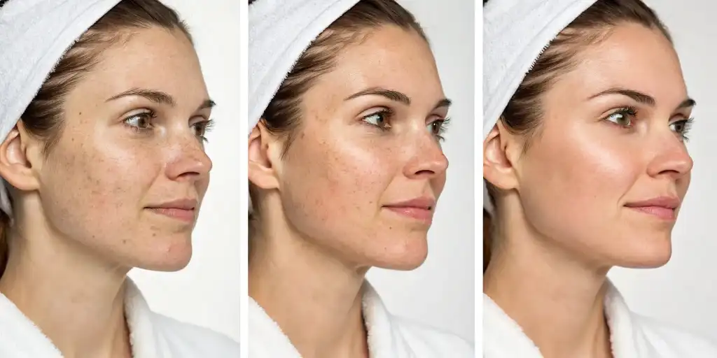 What Results Can RF Microneedling Deliver for Loose Skin After Weight Loss Medication Taunton?